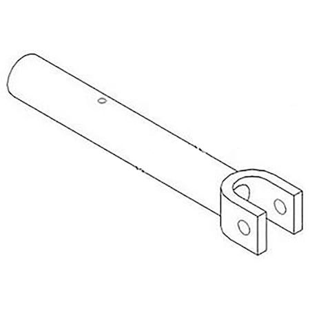 Aftermarket New Leveling Screw Housing Fits CaseIH Tractor Models 300 330 Plus 522819R1